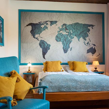 Art'E Boutique Rooms BaileTusnad Exterior photo
