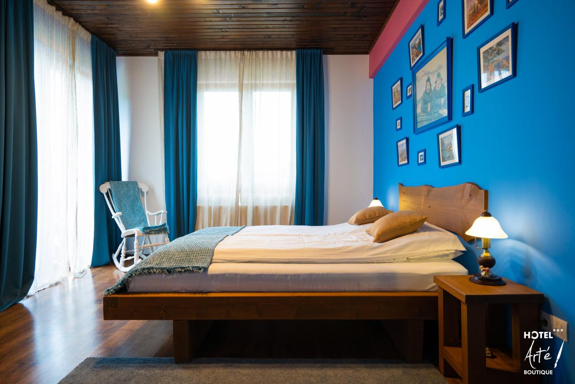 Art'E Boutique Rooms BaileTusnad Room photo