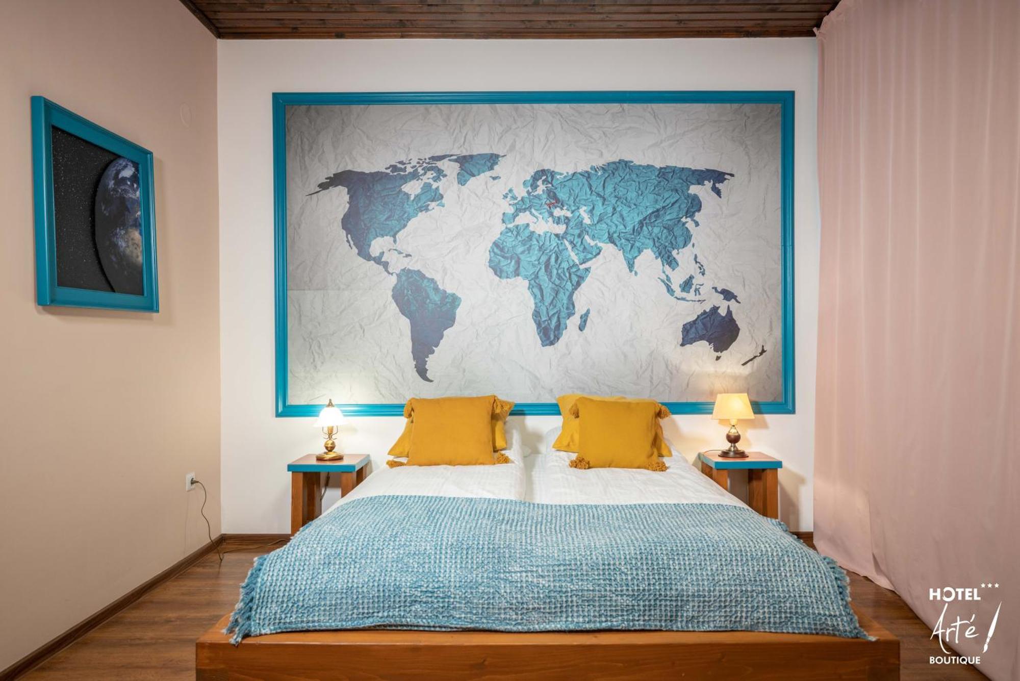 Art'E Boutique Rooms BaileTusnad Room photo