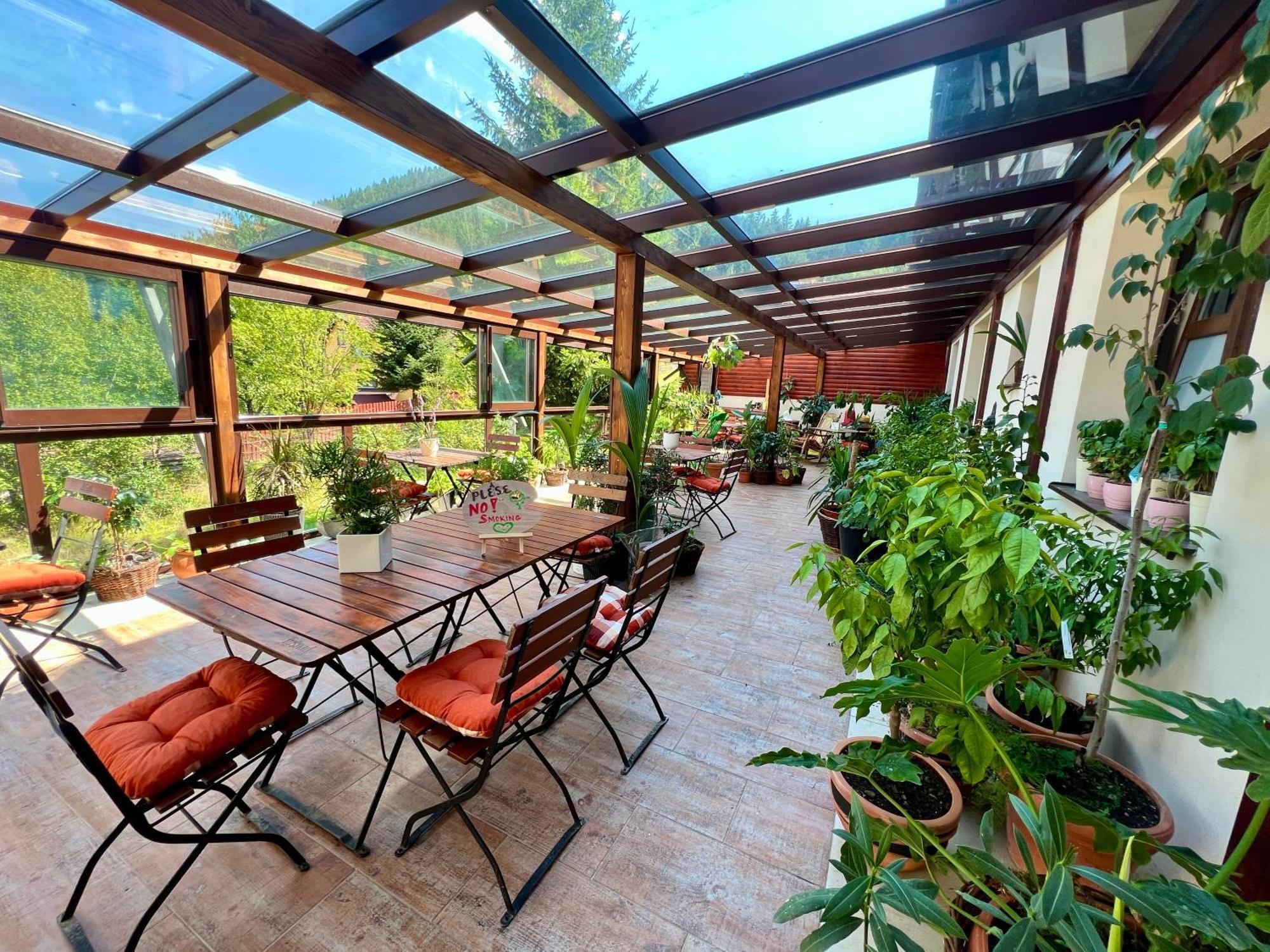 Art'E Boutique Rooms BaileTusnad Exterior photo